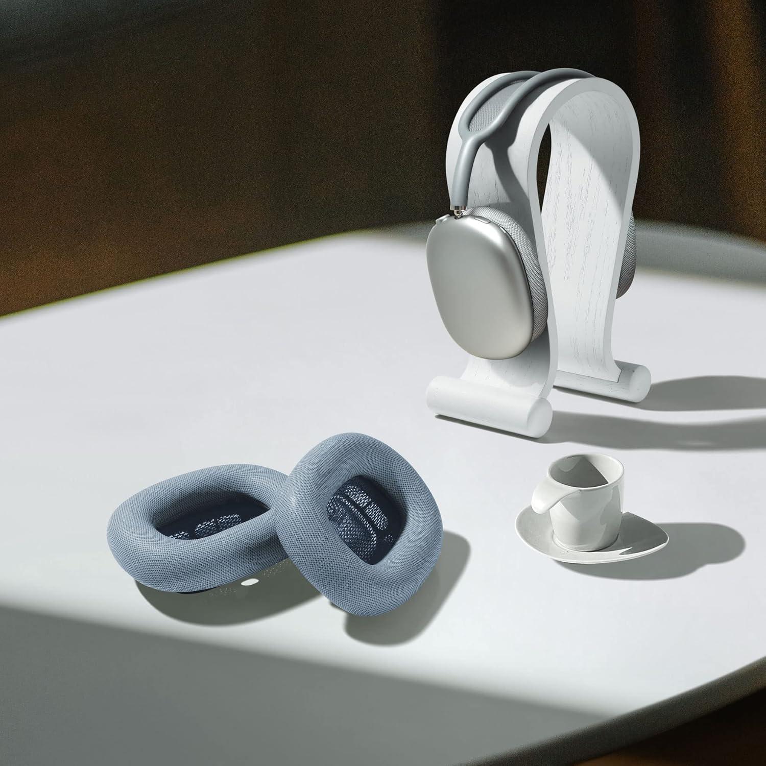 Almohadillas de Reemplazo KW-Mobile para Apple AirPods Max - Azul