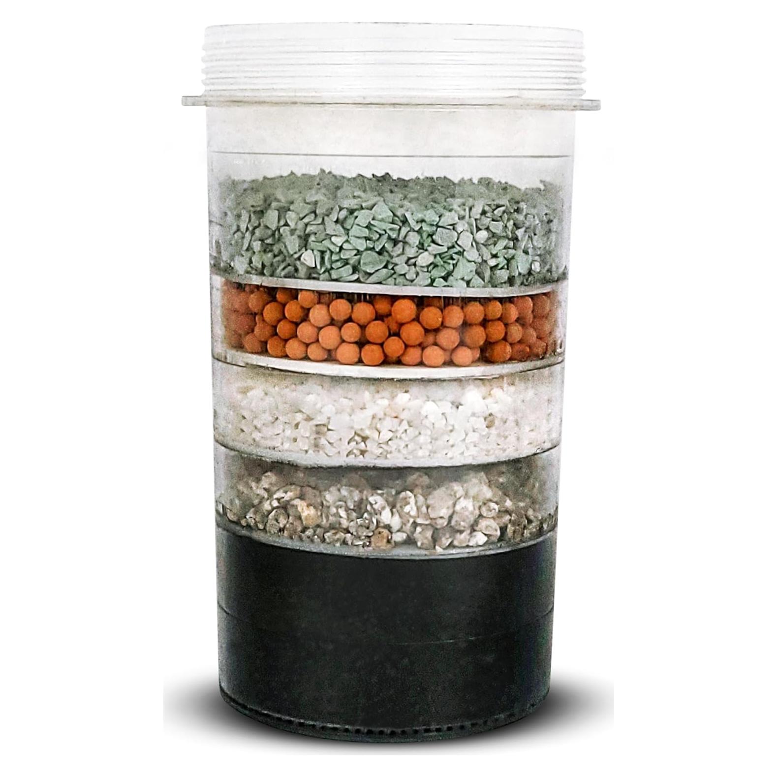 Cartucho Mineral 5 Etapas Zen Water 0.66 kg Filtro Agua