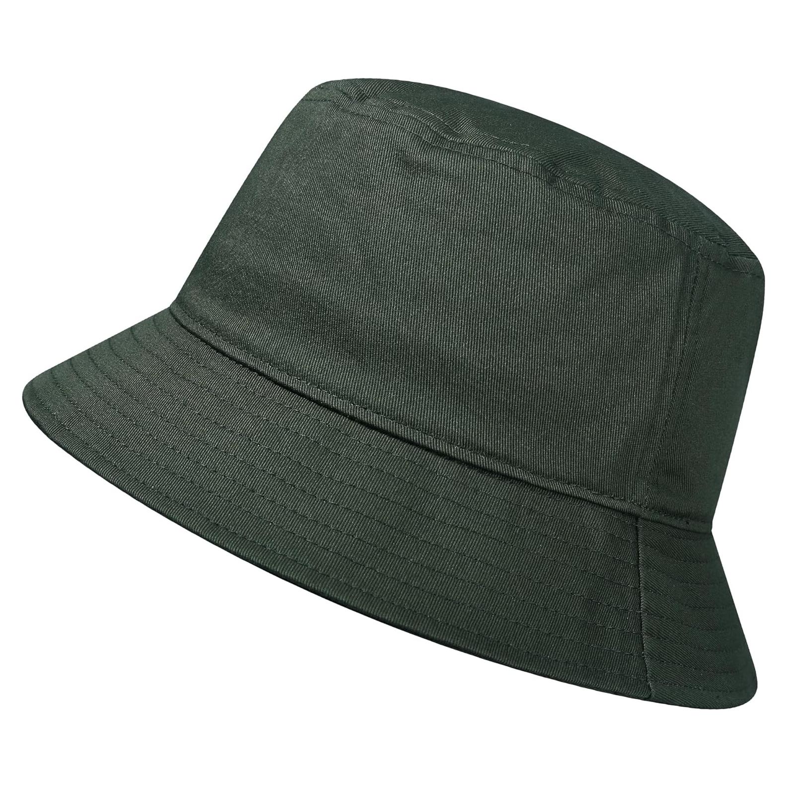 Sombrero de Cubo Unisex GADIEMKENSD 100% Algodón UPF 50+