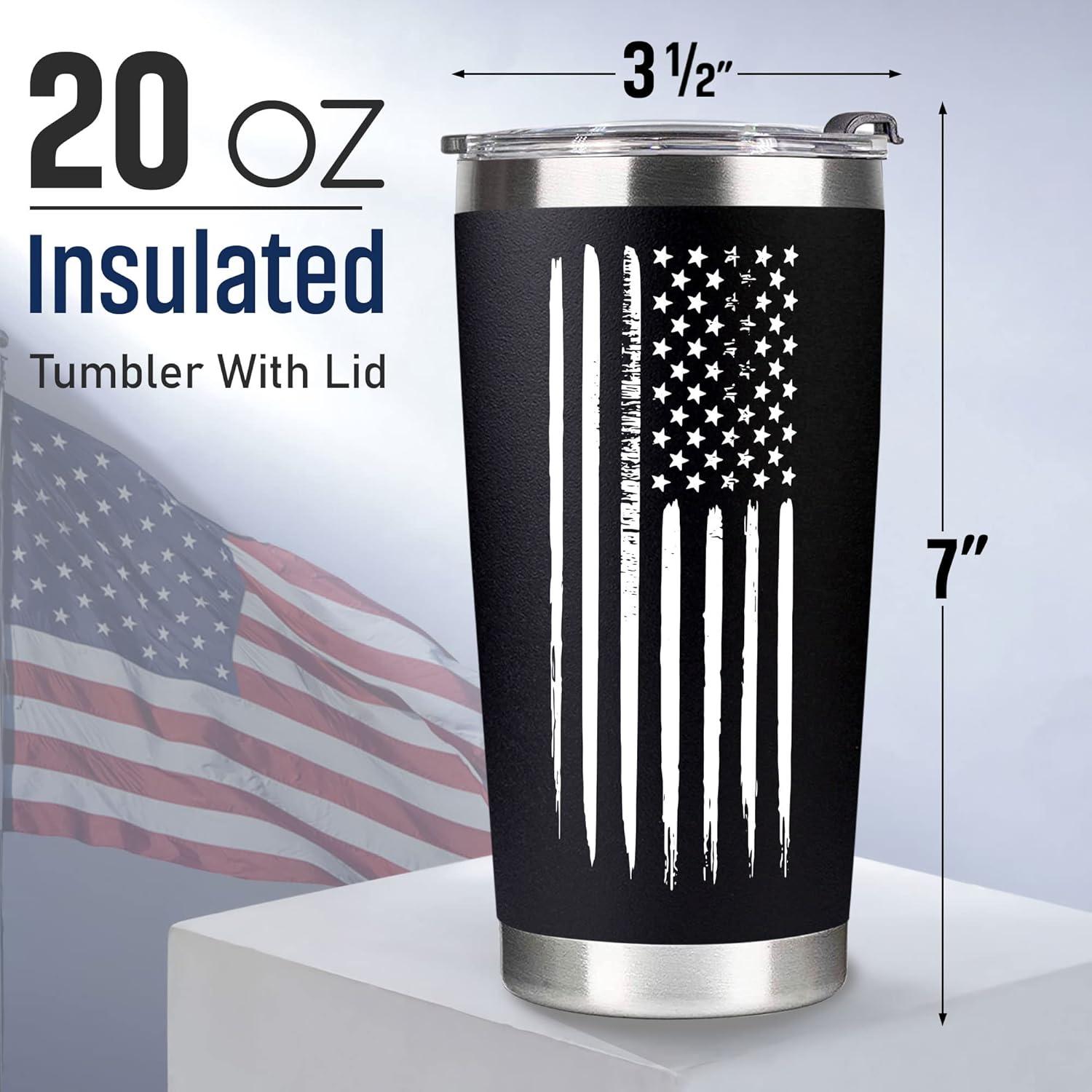 Taza Divertida VIWIS 20oz para Hombres - Regalos Cumpleaños