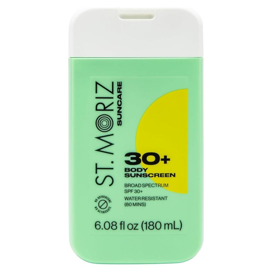 Protector Solar St. Moriz Suncare SPF 30 - Loción Hidratante
