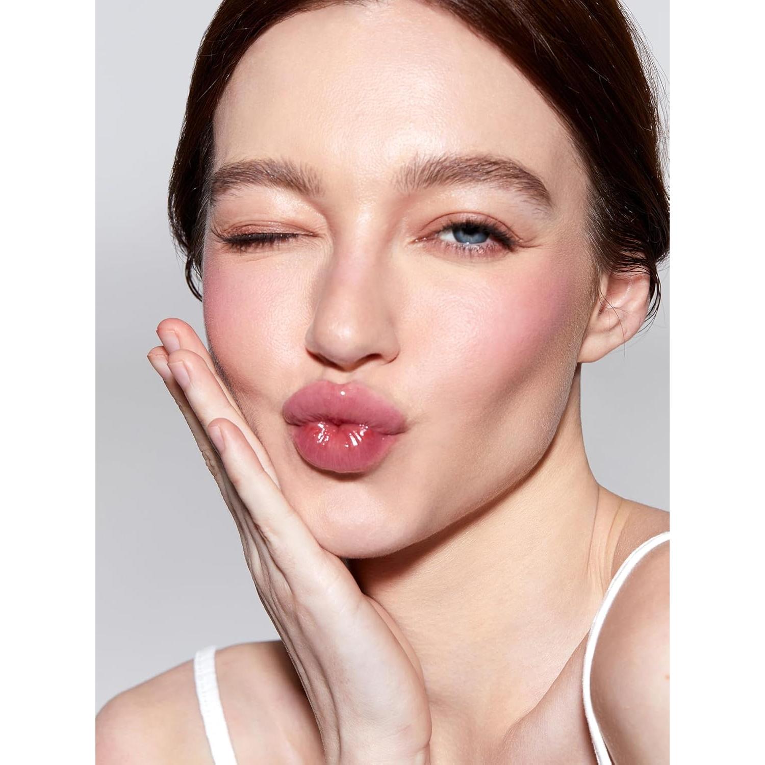 Brillo Labial Voluminizador SHEGLAM Reina de Hielo 20g