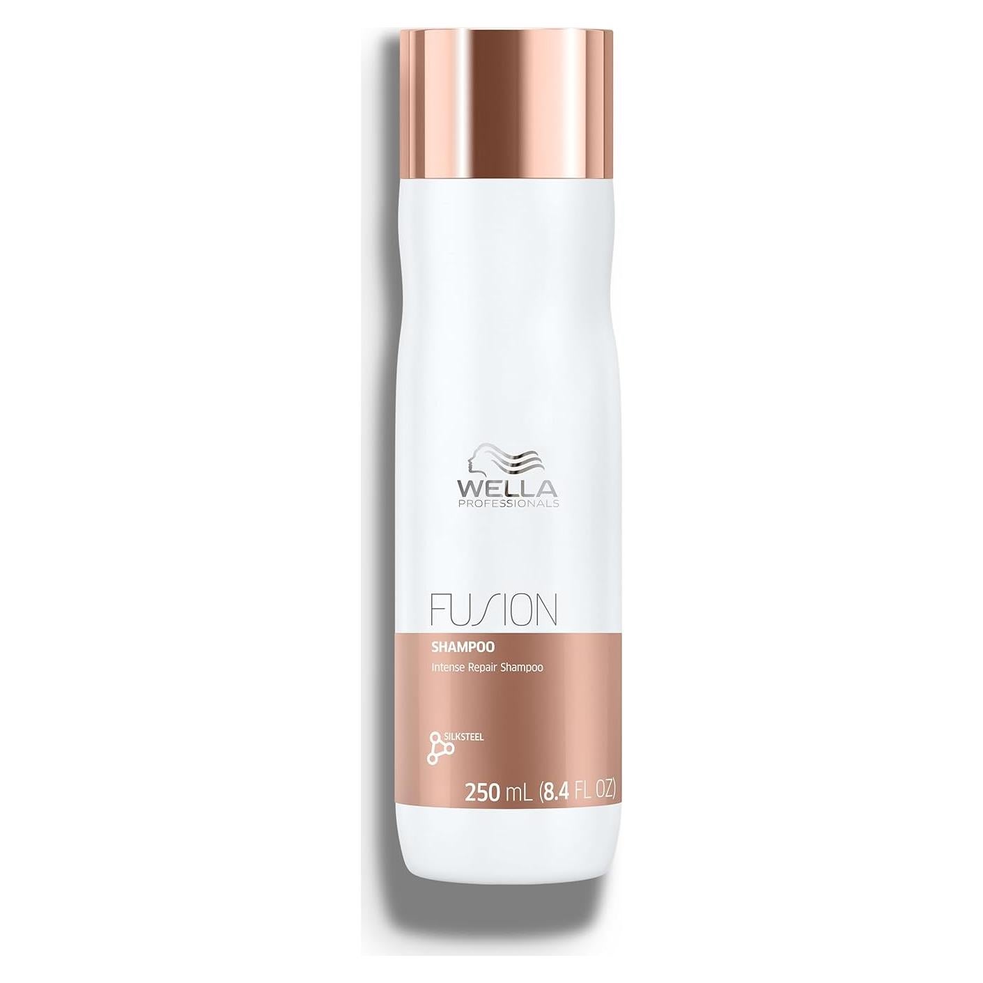 Champú Wella Professionals Fusion 248 ml Reparación Cabello