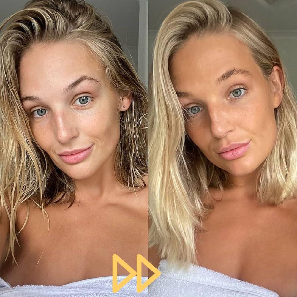 Mousse Autobronceador Team Tan 100 ml Oscuro para Cara y Cuerpo