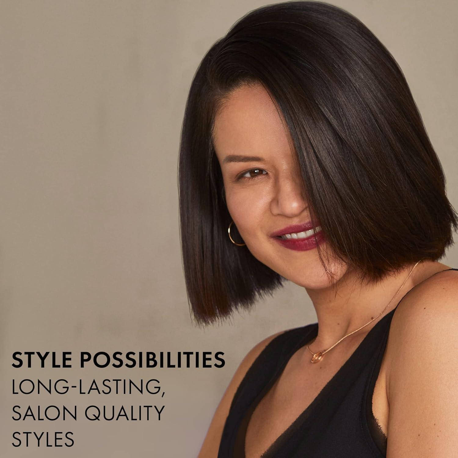 Plancha de Pelo Nano Cerámica Hot Tools 2.54 cm Profesional