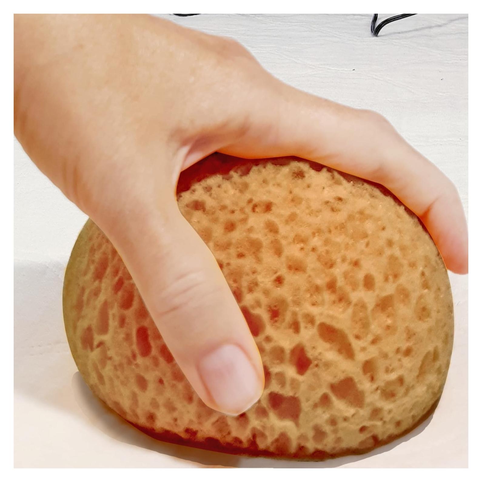 Esponja de Textura Knockdown Binstree 13.97x11.68x6.60 cm