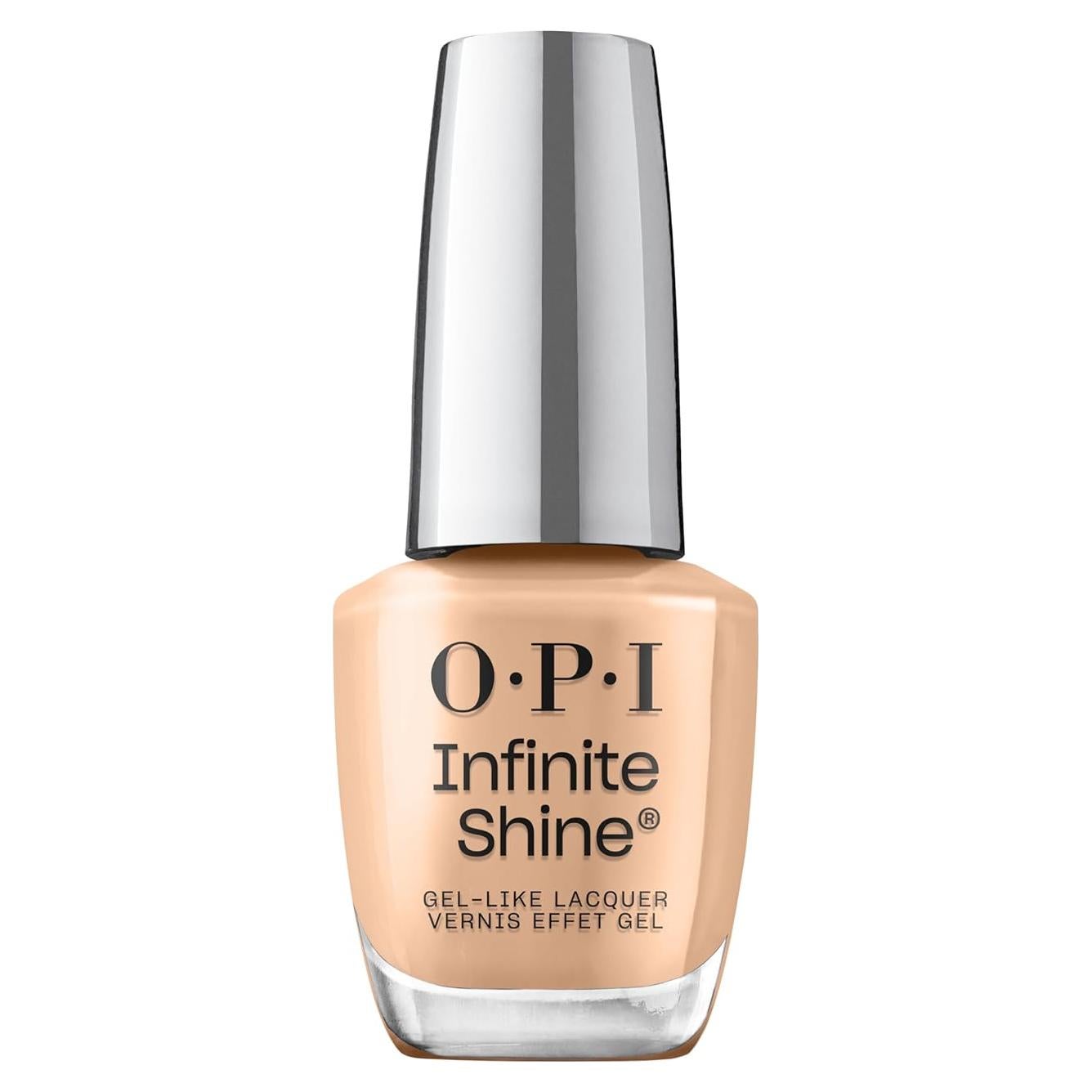 Esmalte de Uñas OPI Infinite Shine Beige Marrón Opaco 15ml