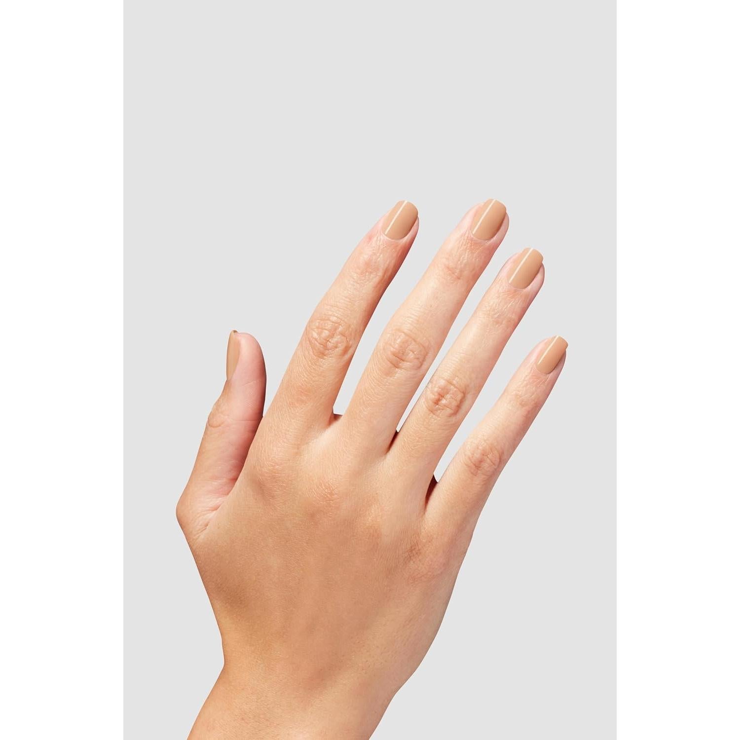 Esmalte de Uñas OPI Infinite Shine Beige Marrón Opaco 15ml