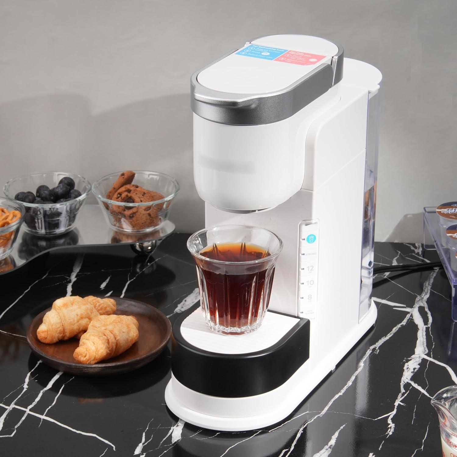 Elevador de Taza para Cafetera Kiicii K-Express y K-Iced