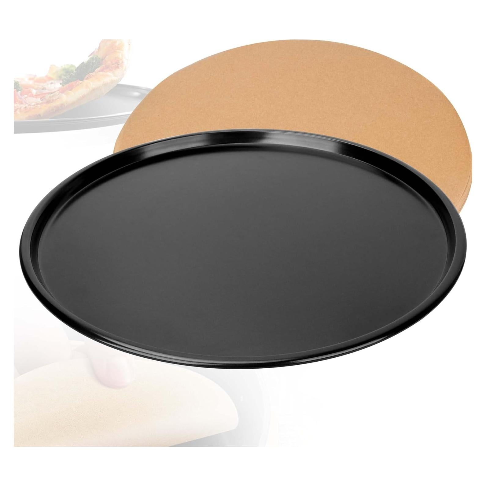 Pizza Pan GYPNS 33 cm Antiadherente para Breville BOV800XL