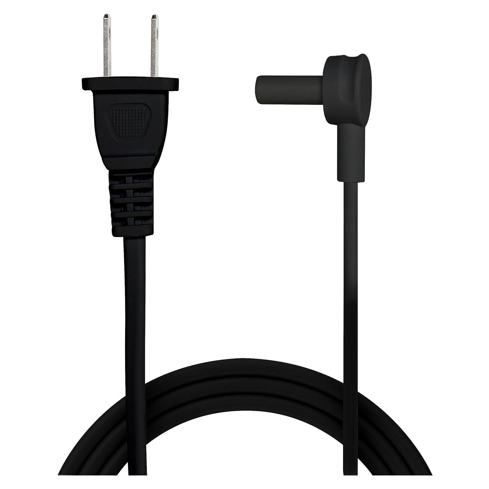 Cable de Alimentación 1.83m Vebner para Altavoces Sonos Era 100/300