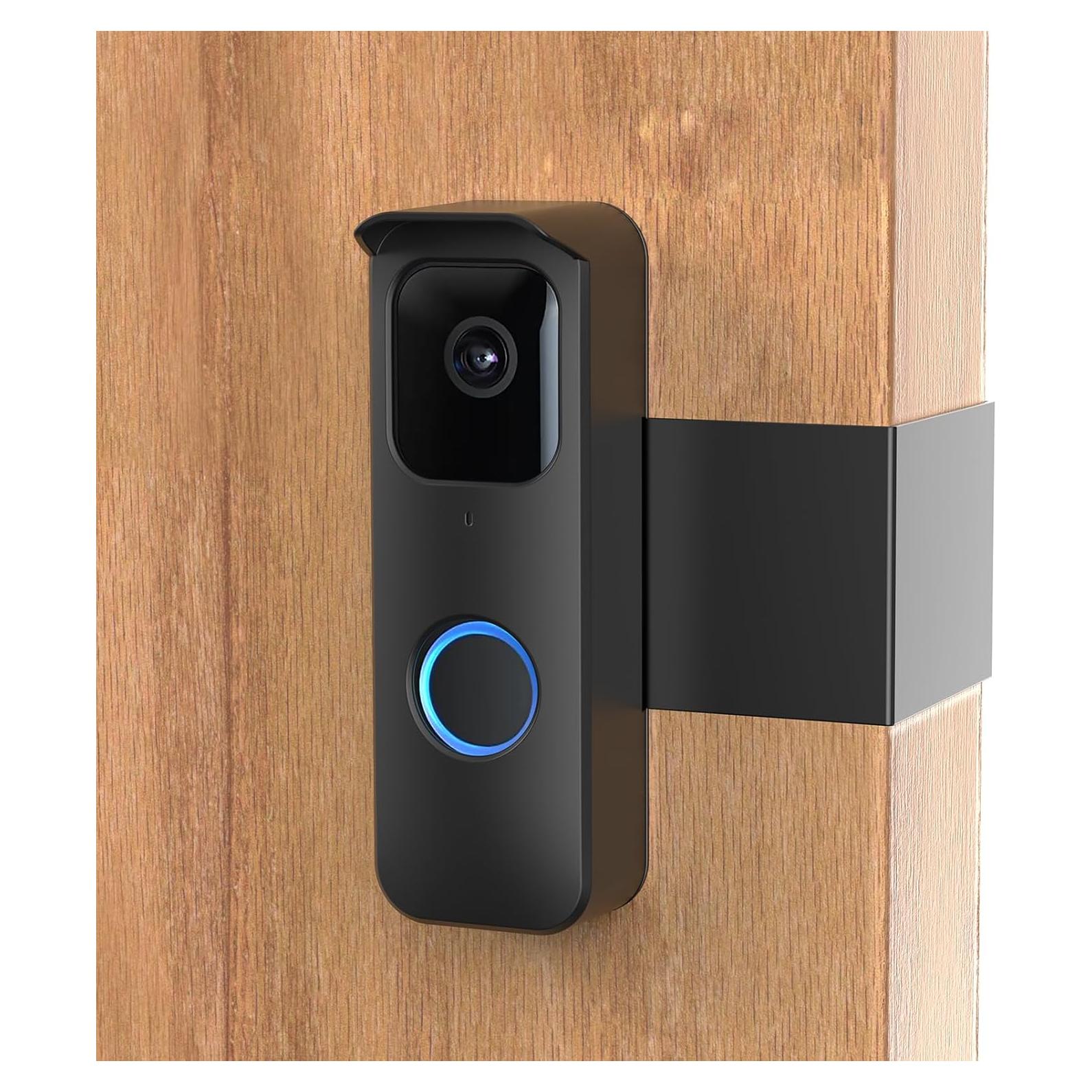 Soporte Antirrobo Aiopoaop para Timbre Blink - Negro