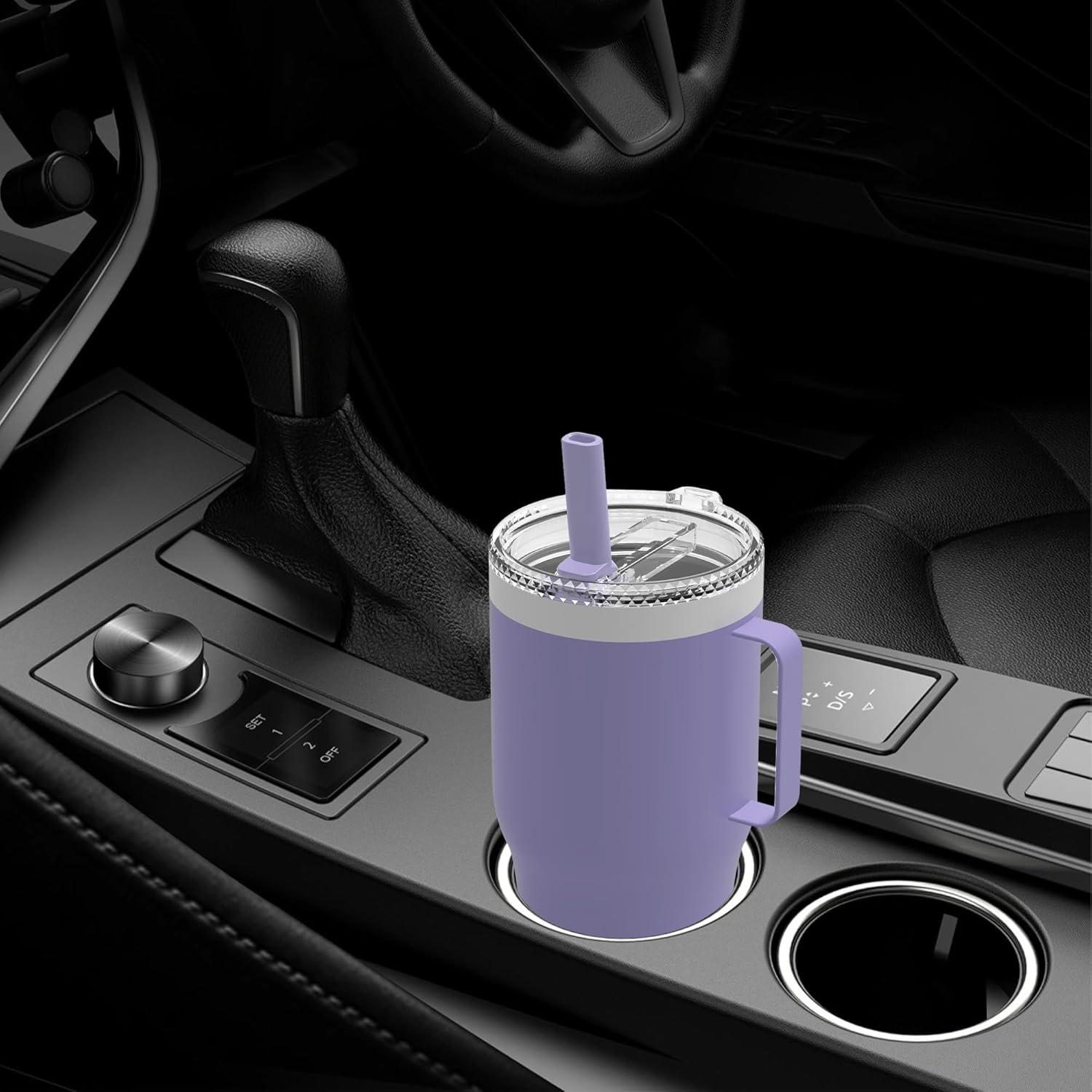 Tapa de Popote HAILIWEI 30 oz para Vaso YETI - A Prueba de Fugas