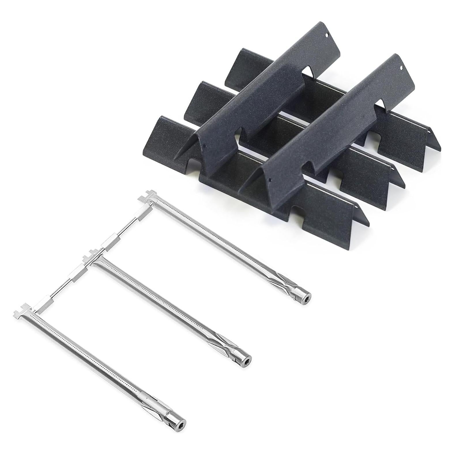 Kit de Piezas de Repuesto Weber Spirit E310 - 3 Quemadores y 5 Barras Flavorizer