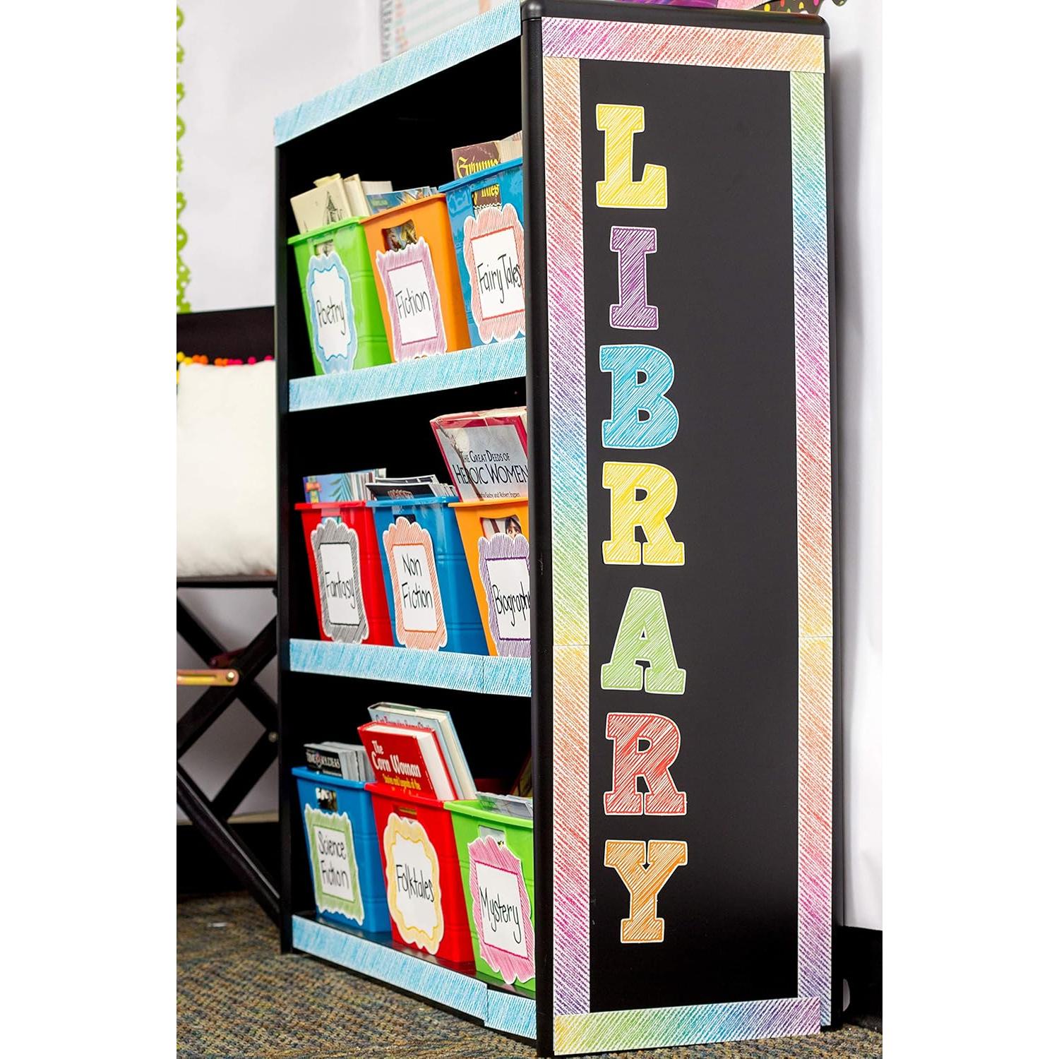 Imanes Decorativos Recursos Creados por el Profesor 55 Piezas