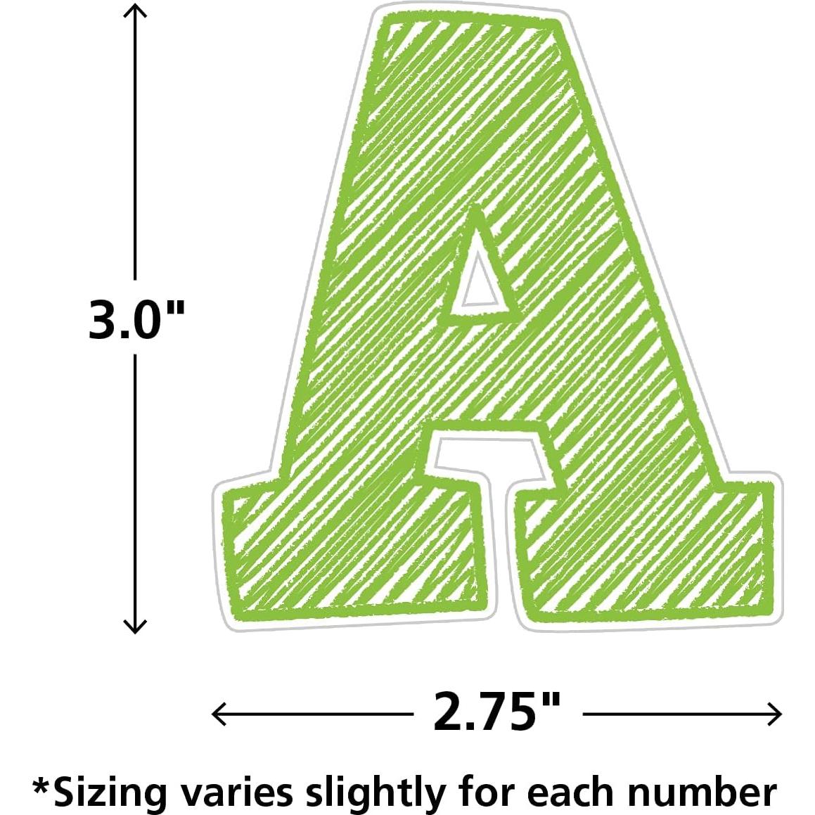 Imanes Decorativos Recursos Creados por el Profesor 55 Piezas