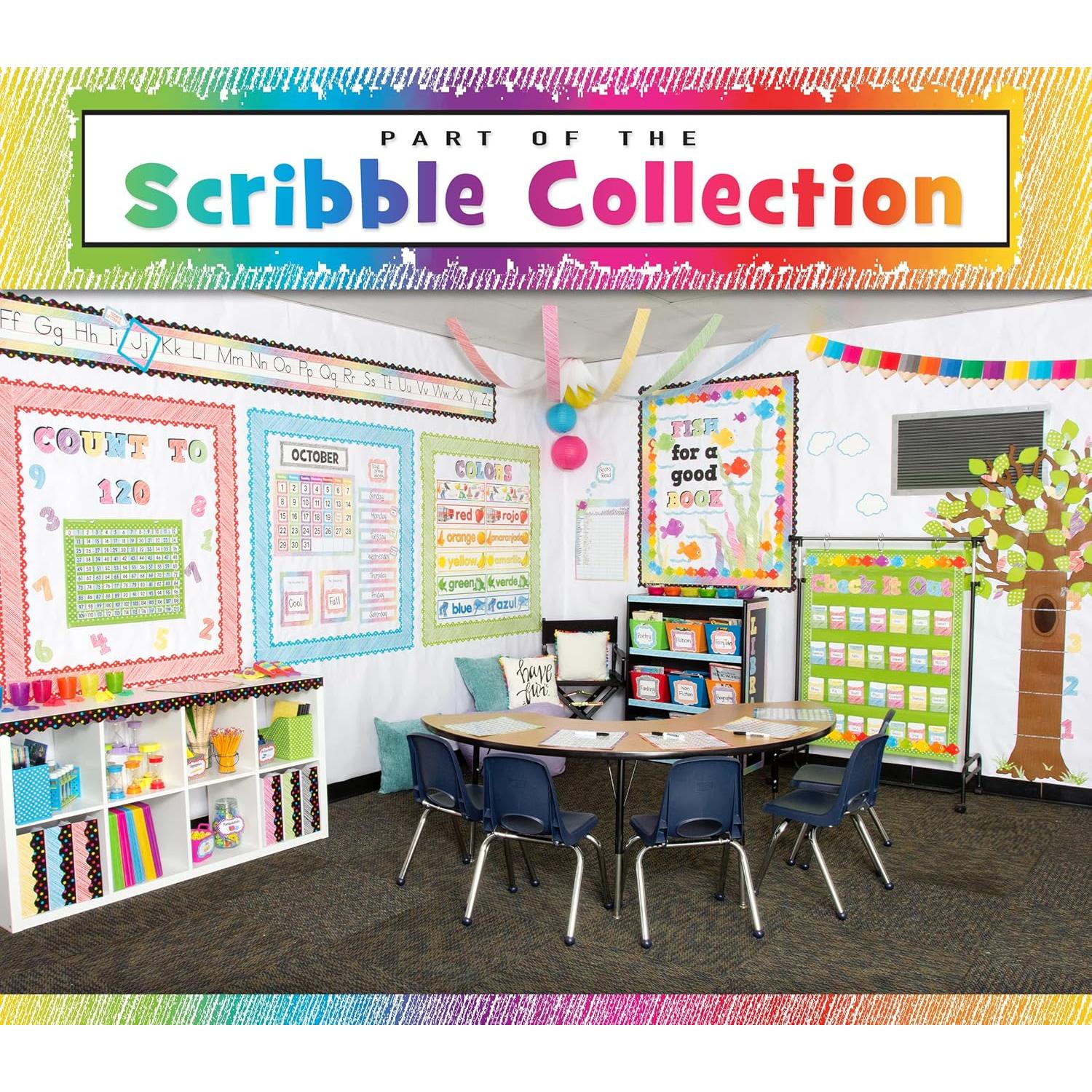 Imanes Decorativos Recursos Creados por el Profesor 55 Piezas