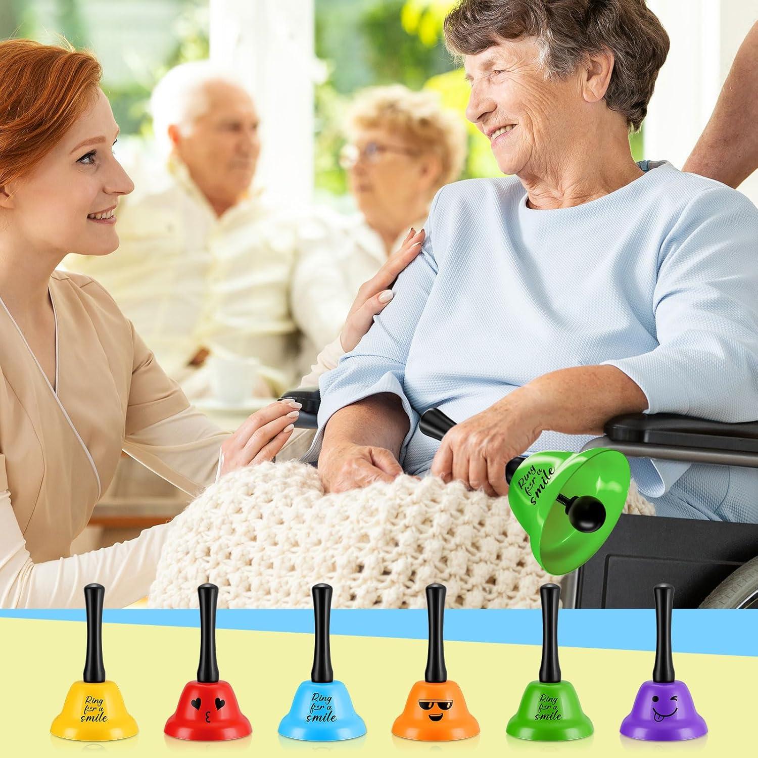 Set de 6 Timbres de Mano MorningRo - Decorativos y Prácticos