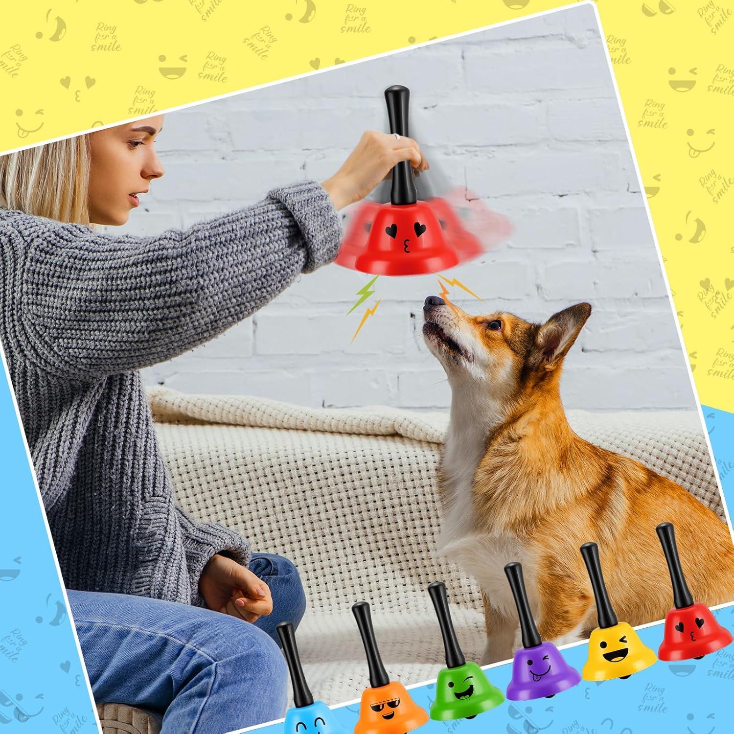 Set de 6 Timbres de Mano MorningRo - Decorativos y Prácticos