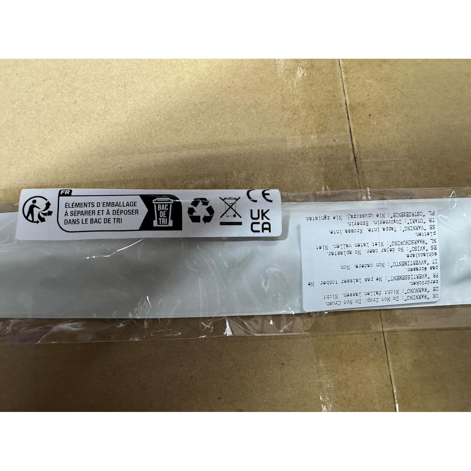 Antena Plegable BNC HYS Doble Banda 2m/70cm 144/430MHz Negra