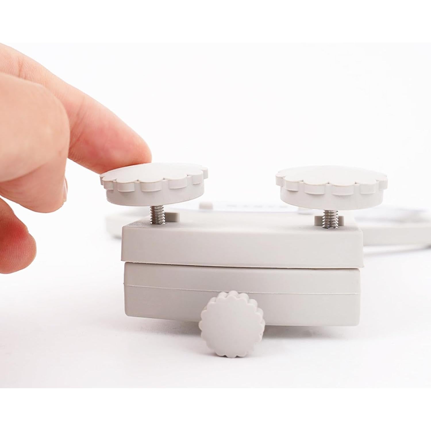 Aro para Gorra YICBOR para Bordar Brother SE270D 24.5x15 cm