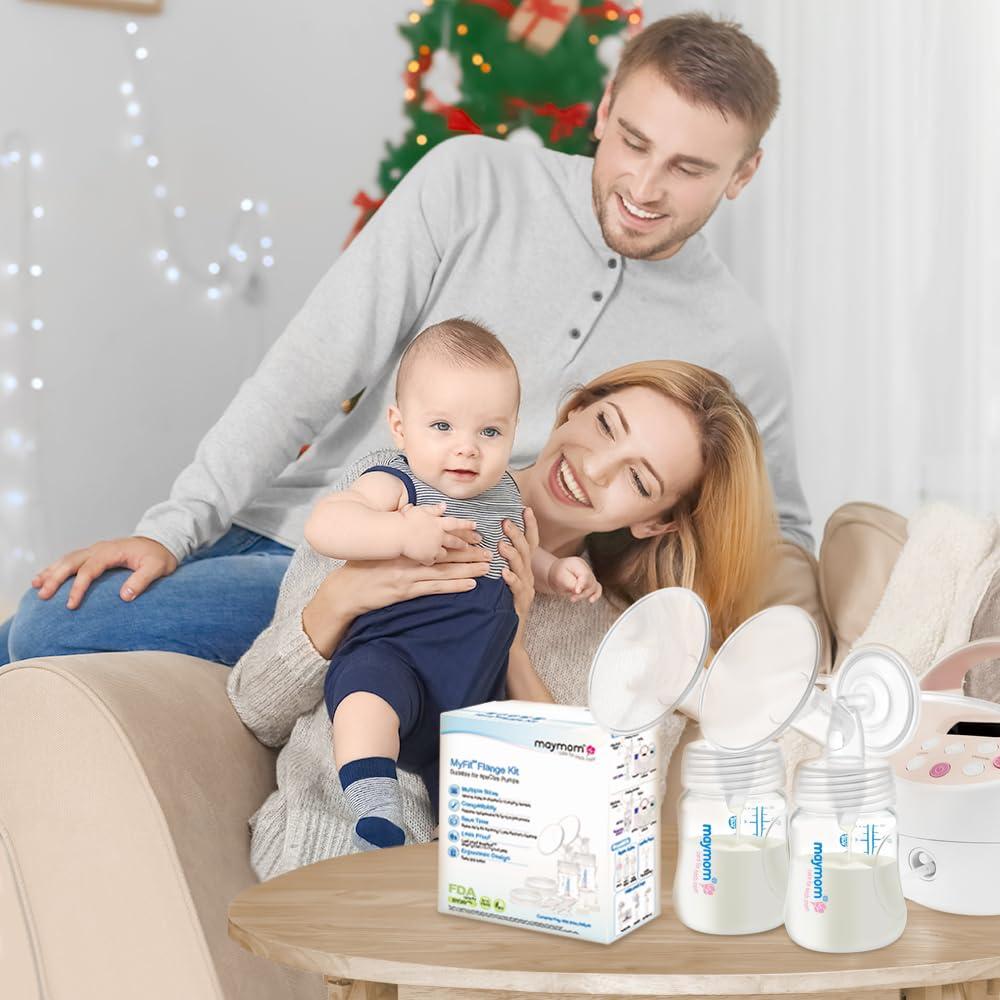 Partes de Bomba Maymom para Spectra S1/S2 - Kit 5 en 1