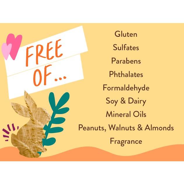 Loción Hidratante Diaria Babo Botanicals 236.6 ml Sin Fragancia