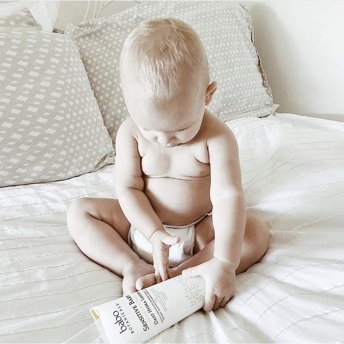 Loción Hidratante Diaria Babo Botanicals 236.6 ml Sin Fragancia