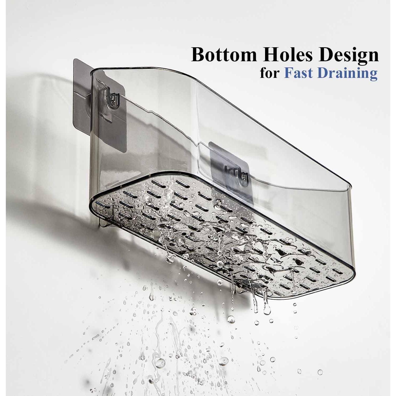 Soporte de Almacenamiento de Juguetes de Baño UNIKON 2 Paquete