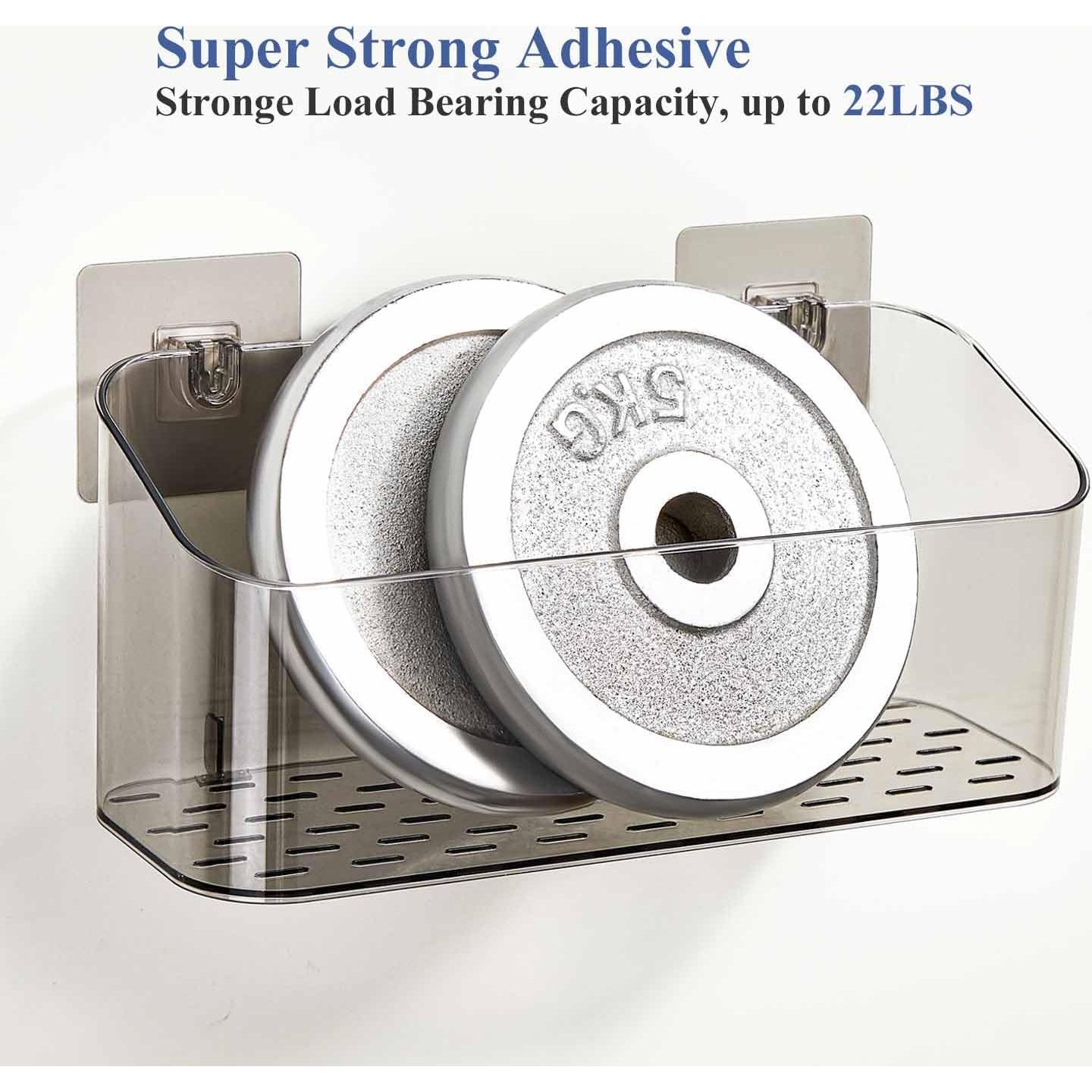 Soporte de Almacenamiento de Juguetes de Baño UNIKON 2 Paquete