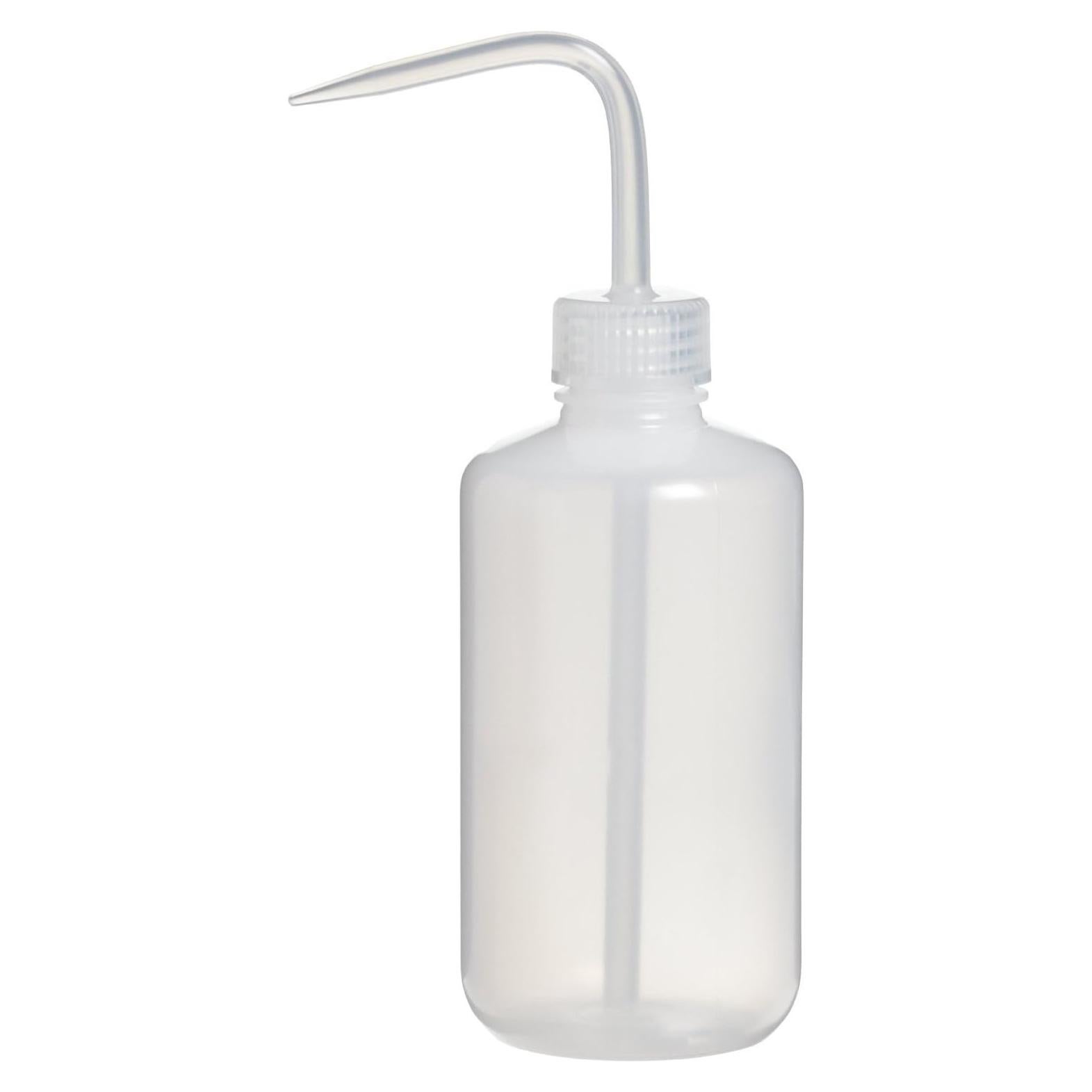 Botella de Lavado 250ml ACM, LDPE, Boca Estrecha, Reutilizable