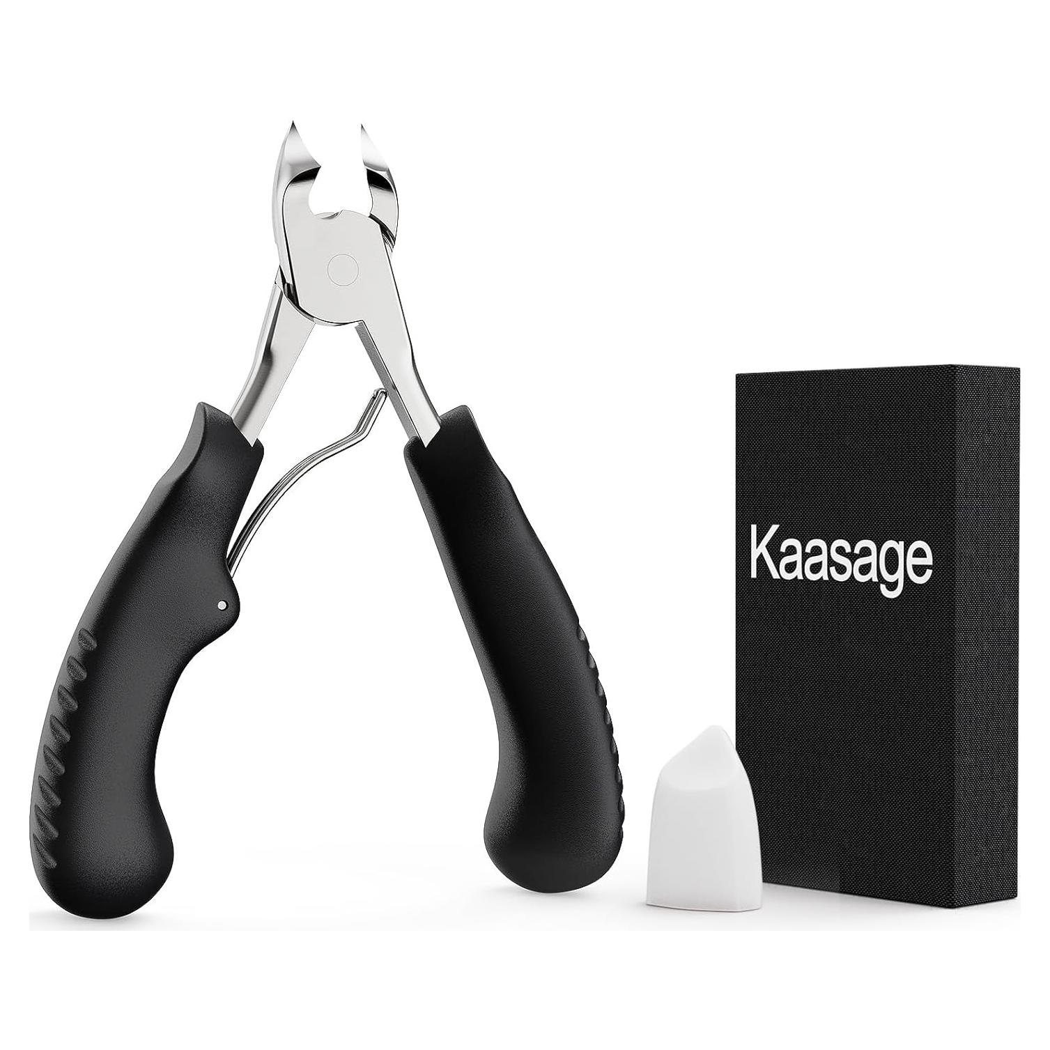 Cortauñas Profesional Kaasage KMP1 para Uñas Gruesas y Encarnadas