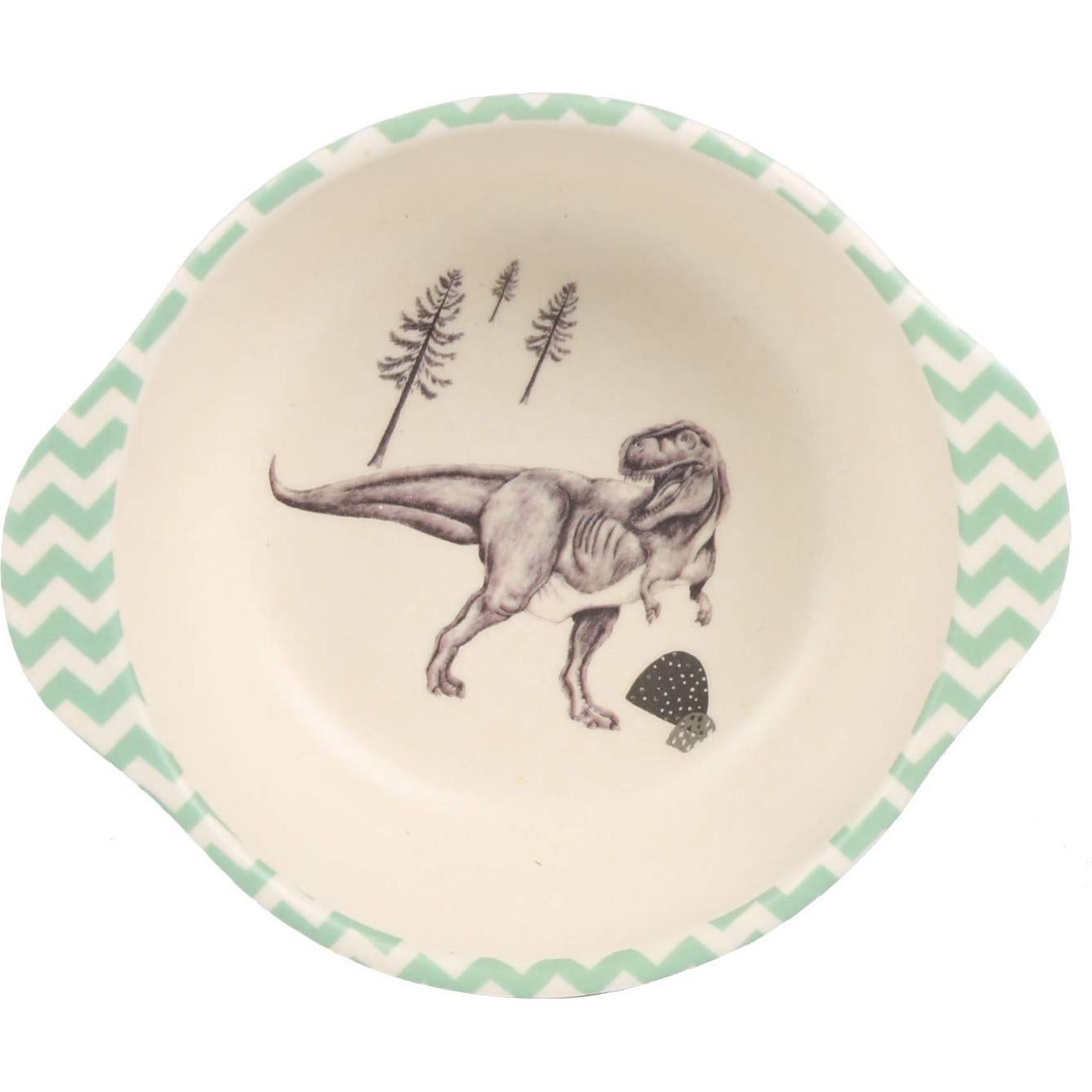 Set de Vajilla para Niños 7 Piezas Shopwithgreen Bambú