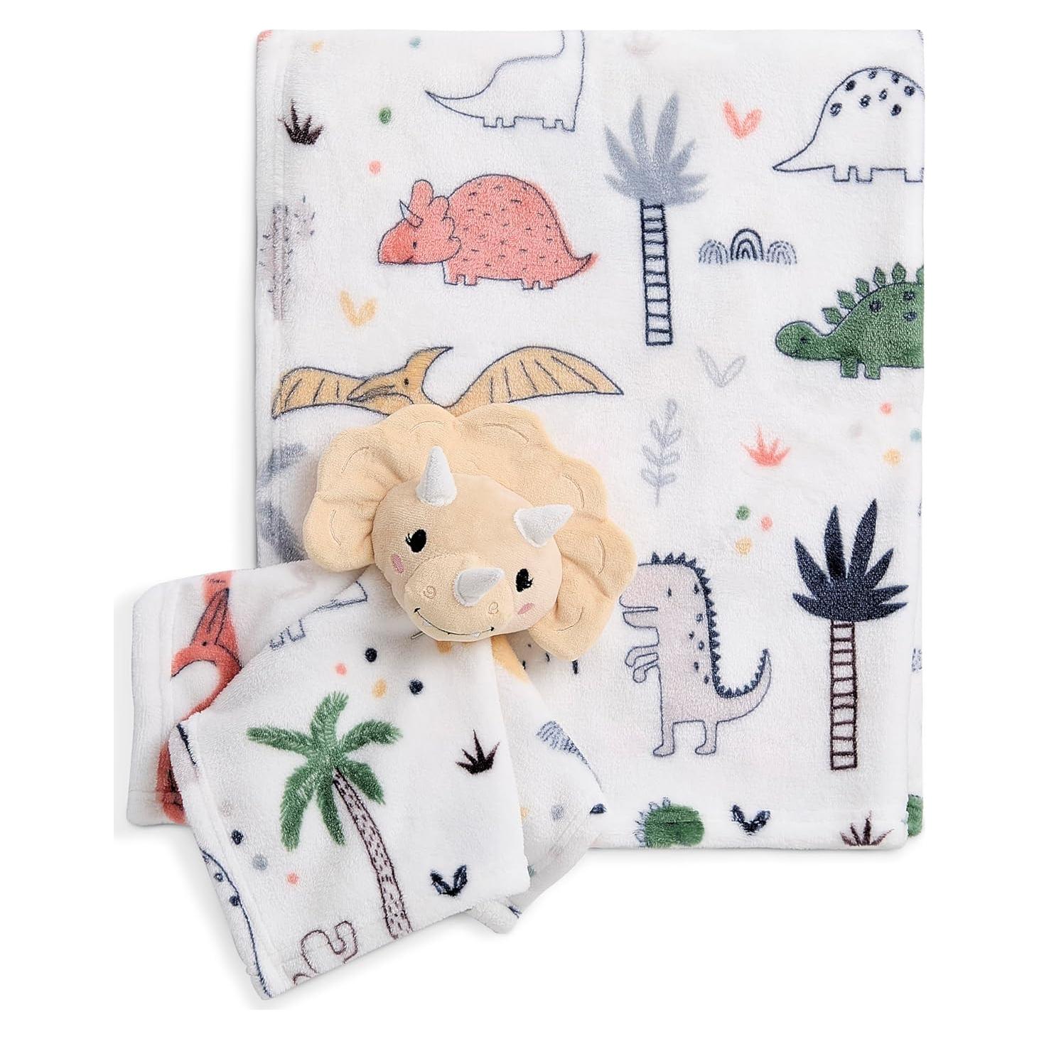 Conjunto de Regalo Evolur Roar y Snore 2 Piezas Bebé