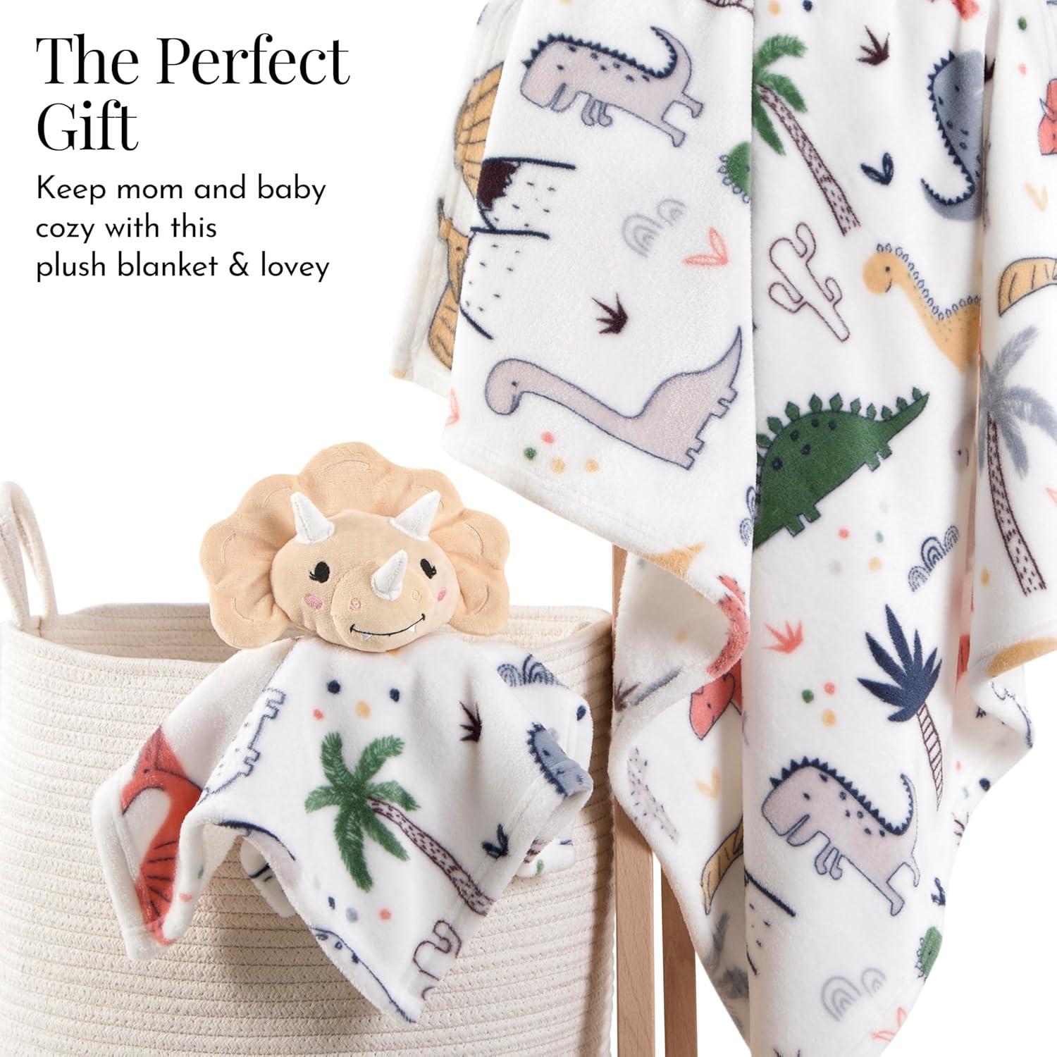 Conjunto de Regalo Evolur Roar y Snore 2 Piezas Bebé