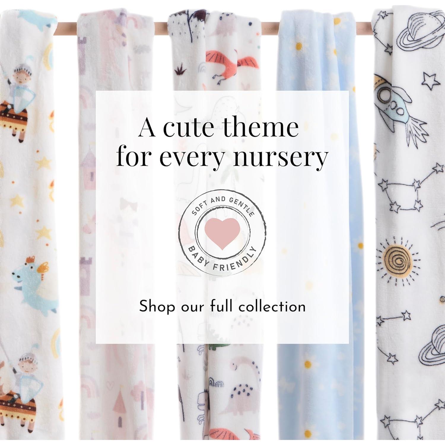 Conjunto de Regalo Evolur Roar y Snore 2 Piezas Bebé