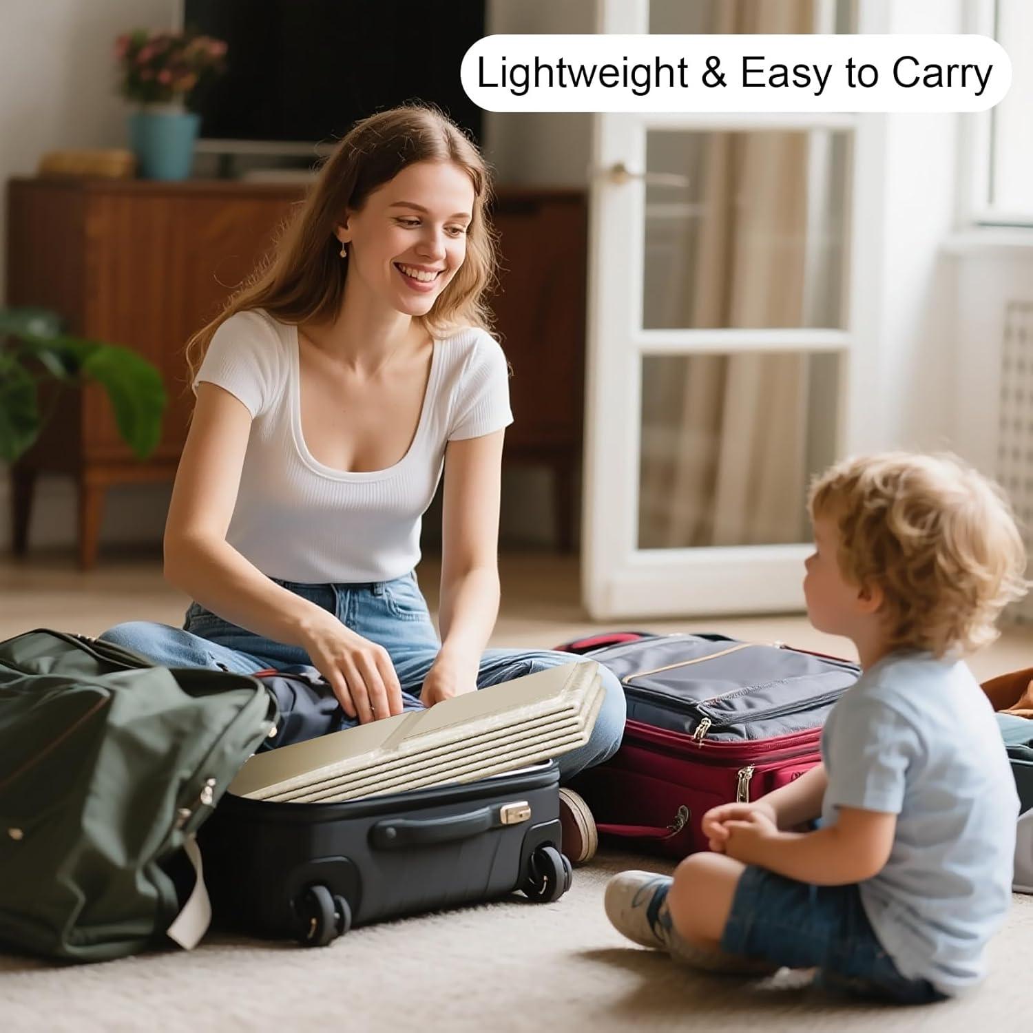 Bañera Plegable para Bebés DUSHARKFUN 1.2 kg Blanca