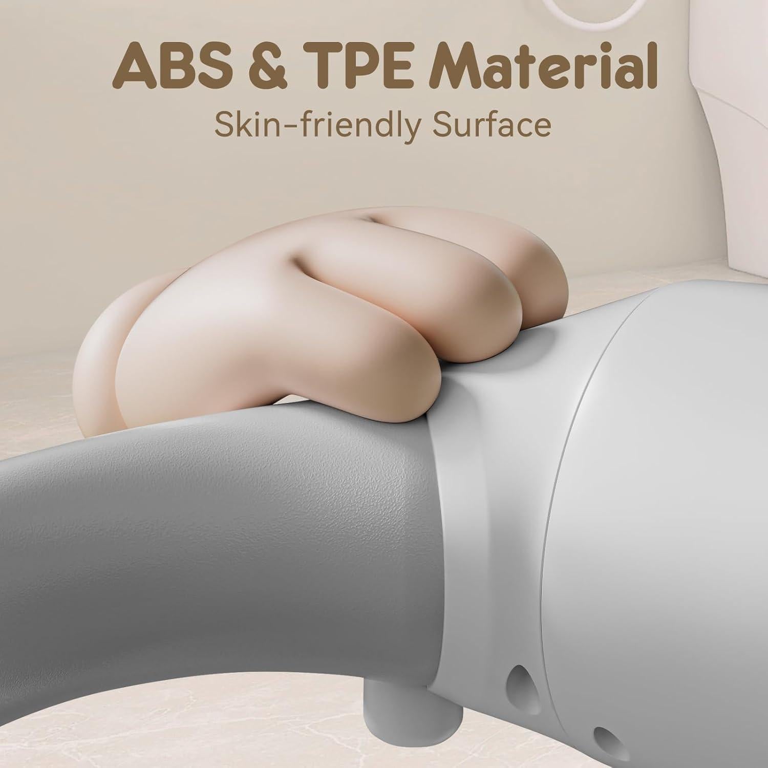 Soporte de Ducha Ajustable para Bebés Hebei Duoduohani Gris