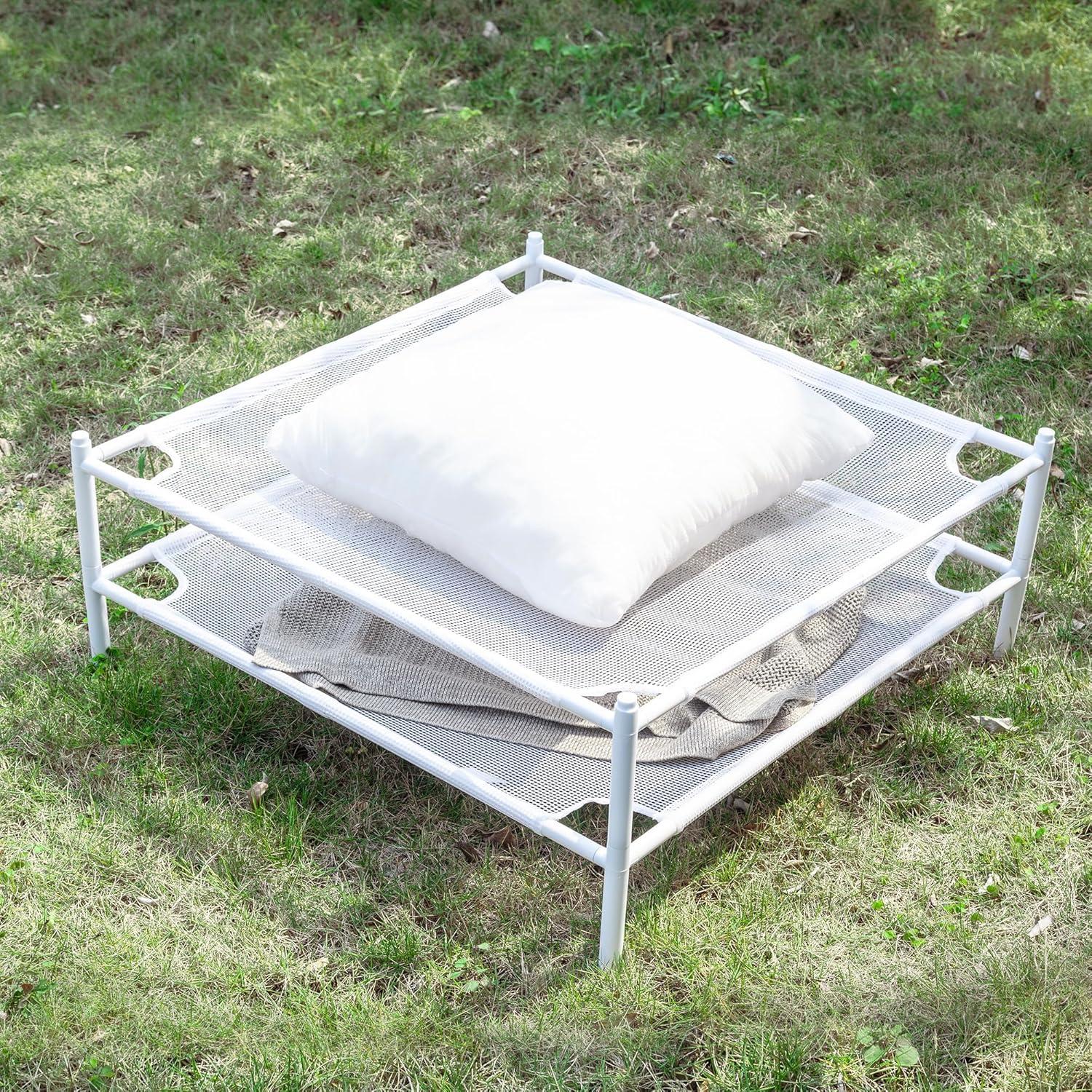 Secador de Ropa Plano Apilable STORAGEIDEAS 2 Capas 70.96cm