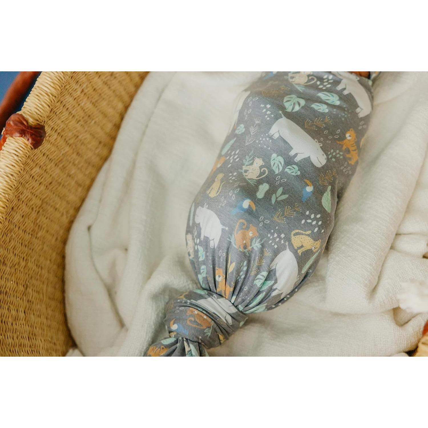 Manta de Envolver Copper Pearl 116.8x116.8 cm Bengala