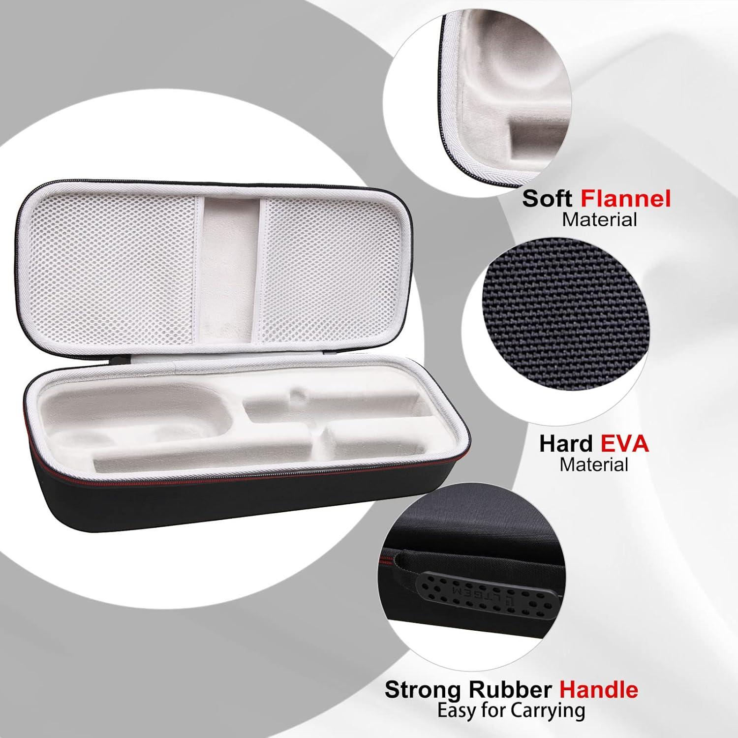 Funda protectora LTGEM para Insta360 ONE RS - 36.8x14.7x9.7cm