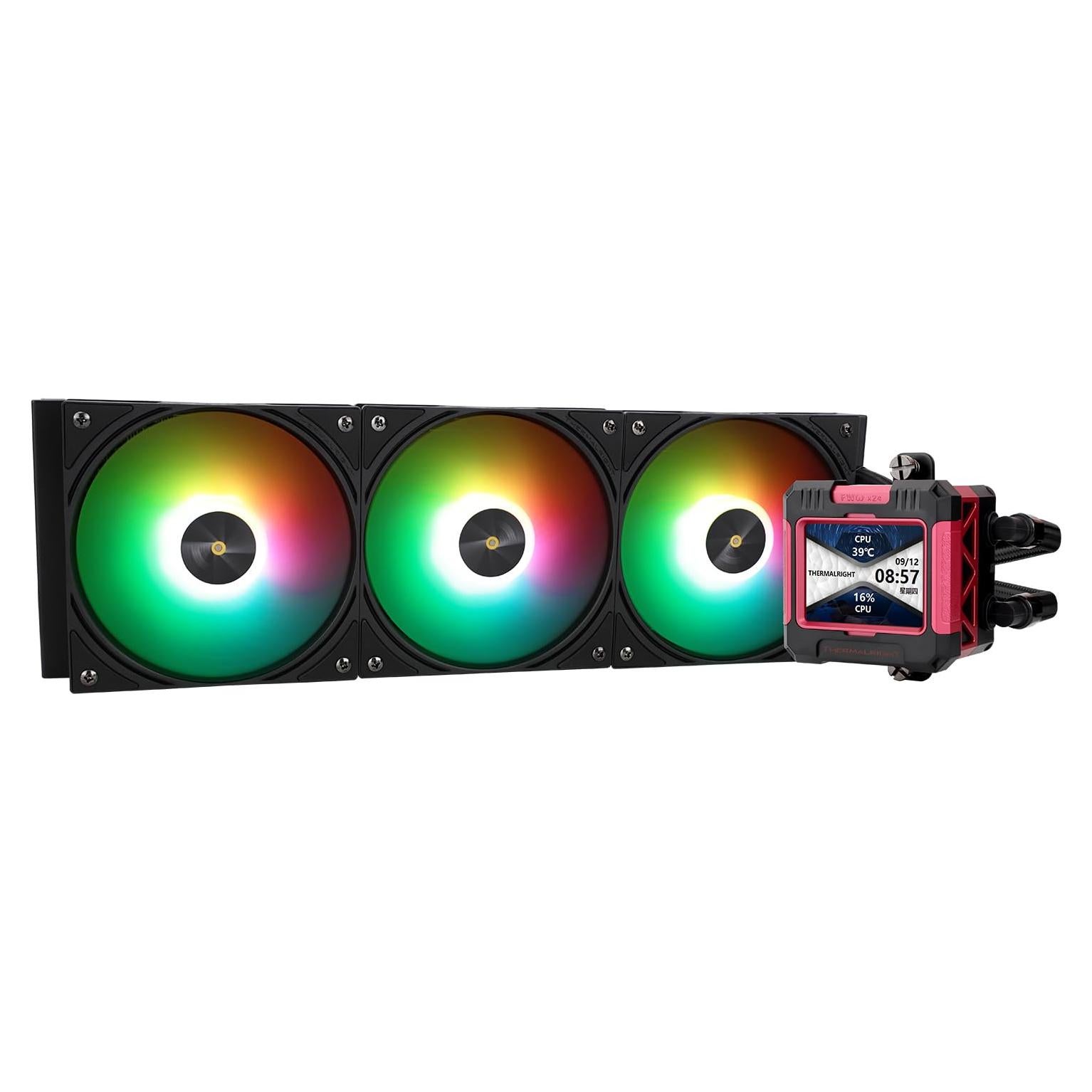 Enfriador Líquido para CPU Thermalright FW PRO 360 ARGB