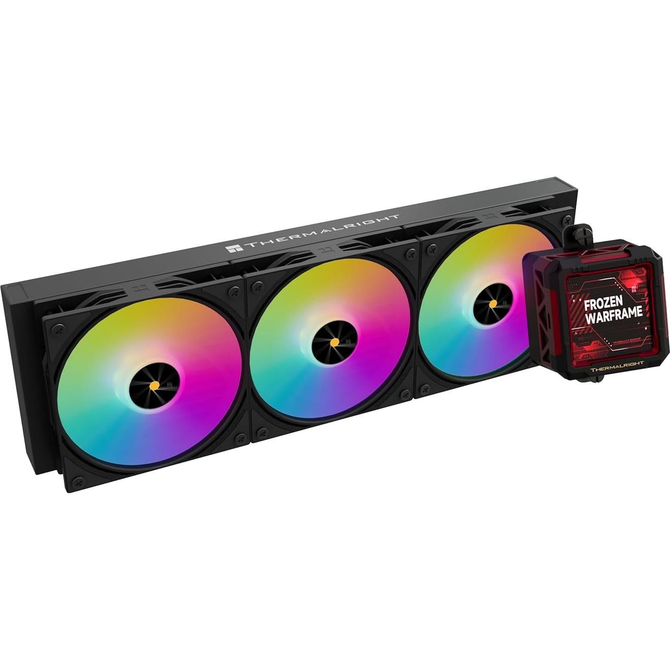 Enfriador Líquido para CPU Thermalright FW PRO 360 ARGB