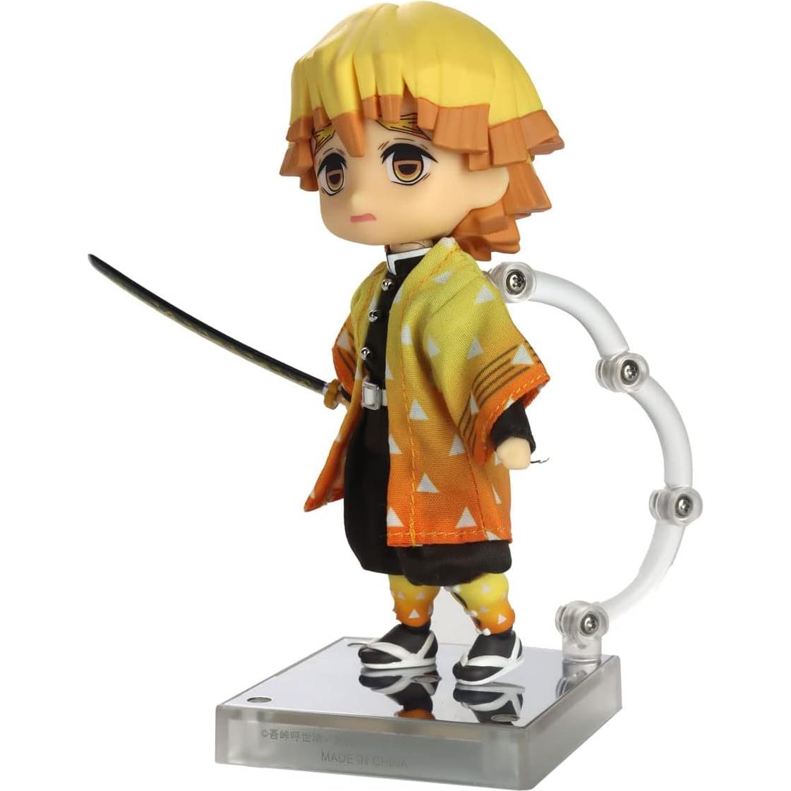 Figura de acción Nendoroid Doll Zenitsu Agatsuma Good Smile