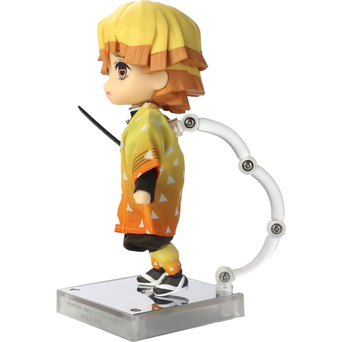 Figura de acción Nendoroid Doll Zenitsu Agatsuma Good Smile