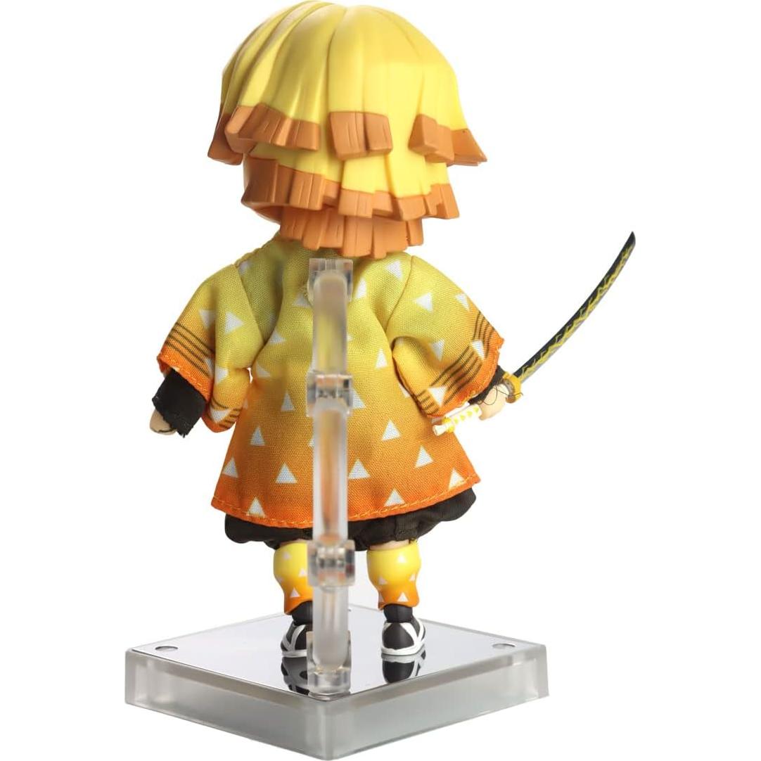 Figura de acción Nendoroid Doll Zenitsu Agatsuma Good Smile