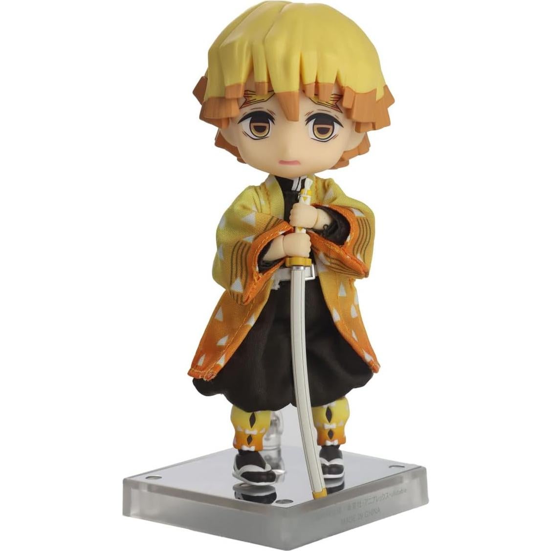 Figura de acción Nendoroid Doll Zenitsu Agatsuma Good Smile
