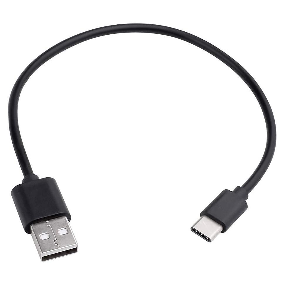 Cable de Carga USB Tipo-C Toeasor 0.24m Compatible Sony