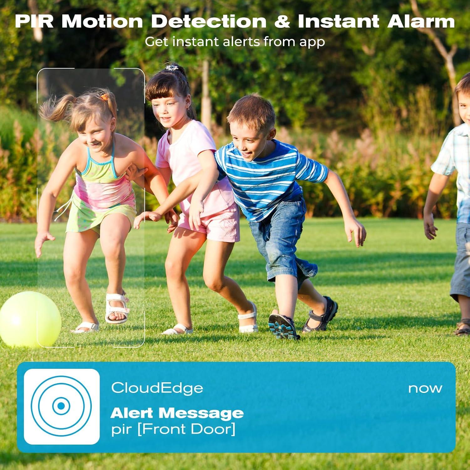 Cámara de Timbre Inalámbrica Genérico J9 2K HD con Timbre