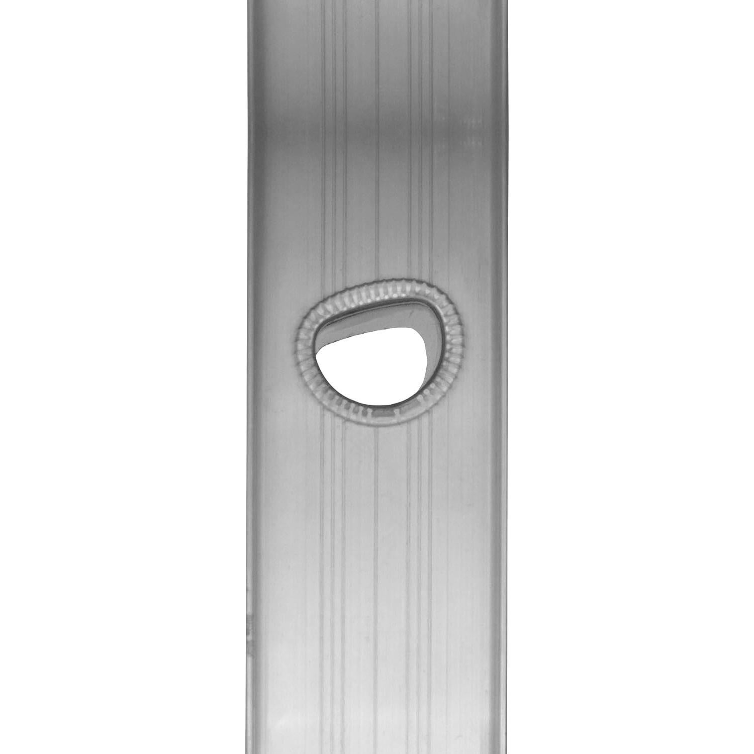 Escalera de extensión de aluminio Louisville 7,32 m 300 kg AE2224